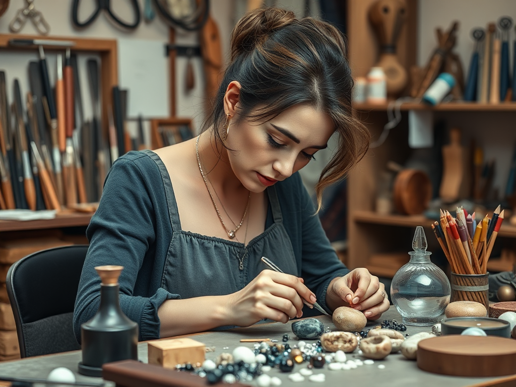 Arte de la moda y la elegancia: Descubre nuestras joyas exclusivas